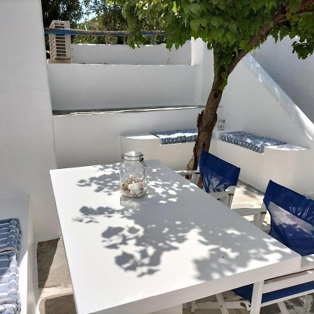 Angelina Studios Páros Dış mekan fotoğraf