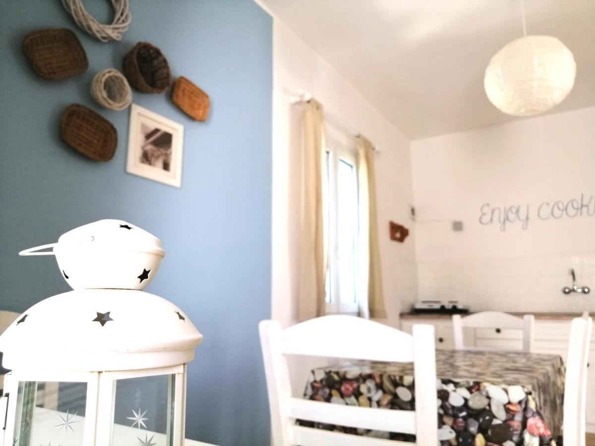 Angelina Studios Páros Dış mekan fotoğraf