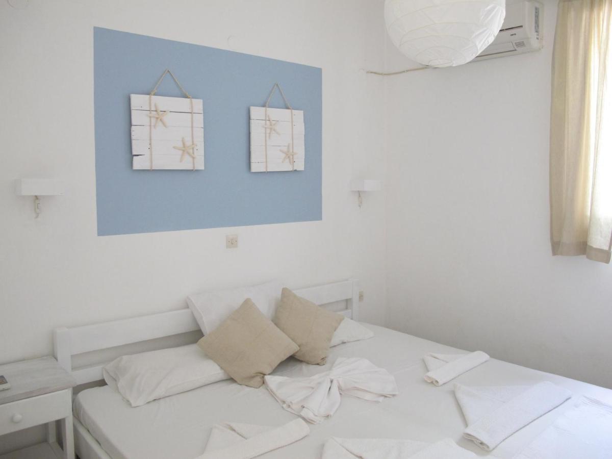 Angelina Studios Páros Oda fotoğraf