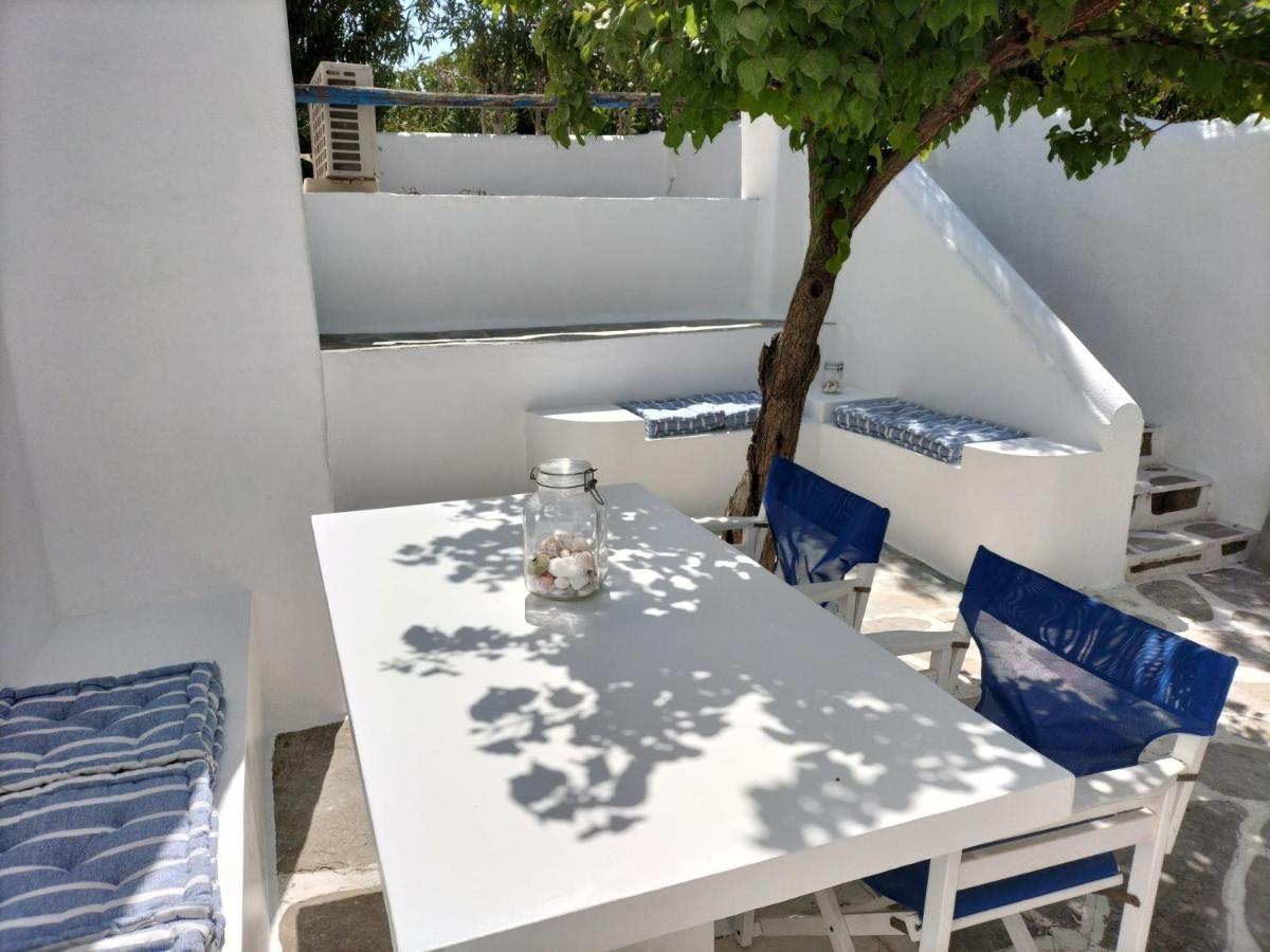 Angelina Studios Páros Dış mekan fotoğraf