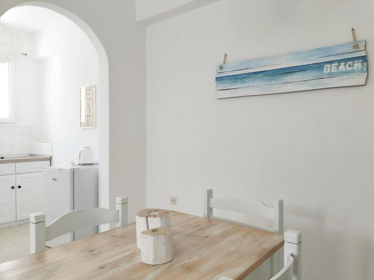 Angelina Studios Páros Dış mekan fotoğraf