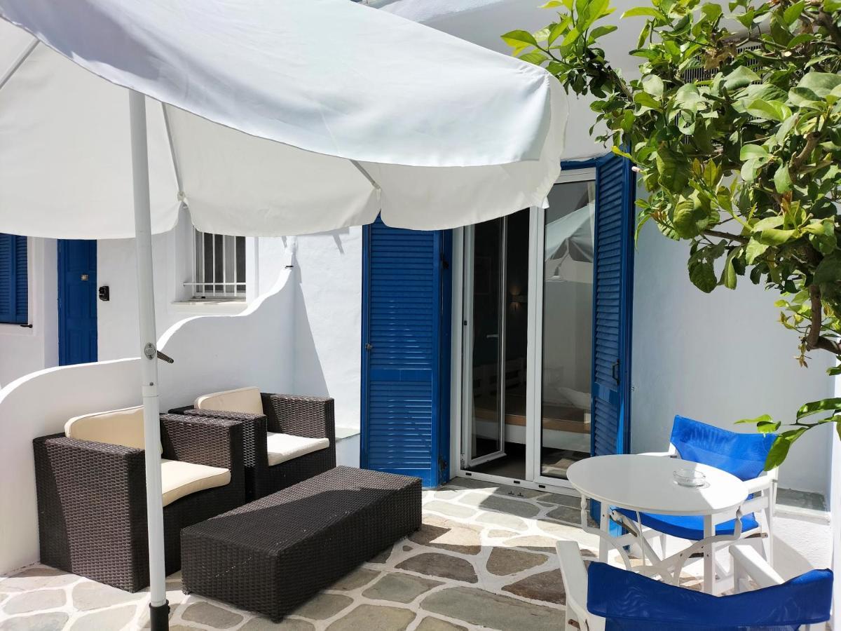 Angelina Studios Páros Oda fotoğraf