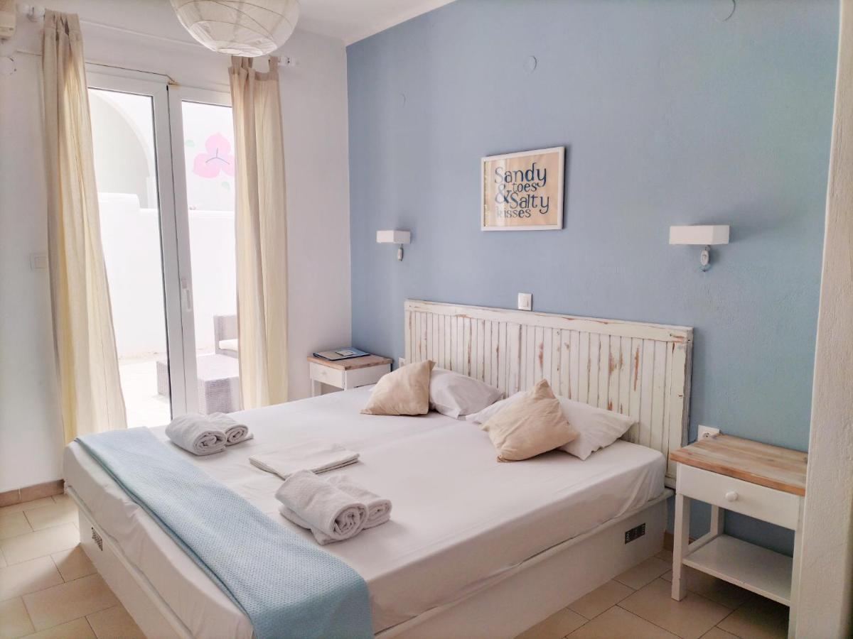 Angelina Studios Páros Dış mekan fotoğraf