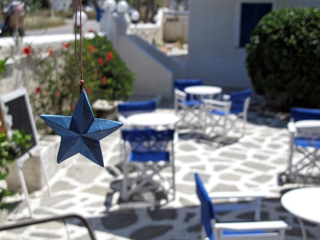 Angelina Studios Páros Dış mekan fotoğraf