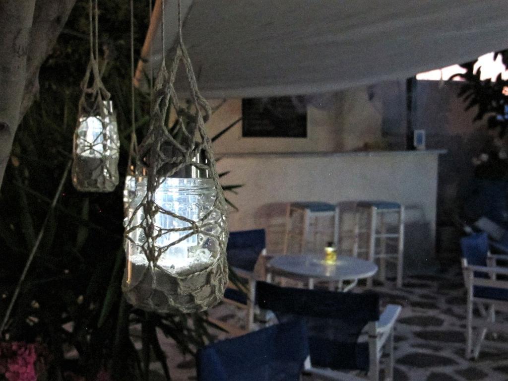 Angelina Studios Páros Dış mekan fotoğraf